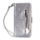 thumbnail image 3 of Funda Para Elegante Funda Iphone X/iphone Xs Glitter Con Cremallera-ideal Para El Uso Diario, 3 of 5