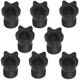 thumbnail image 1 of Tapa de seguridad para casquillo de luz E26 CZJIAWO - Pack de 8, 1 of 8