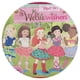 thumbnail image 3 of Wellie Wishers / Deseos de Botas Alfombra Redonda de Felpa Coral, Antideslizante, No Desprende Pelusas, Lavable y Duradera para Salón, Dormitorio y Habitación de Niños 60cm, 3 of 6