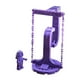 thumbnail image 5 of Bloques De Construcción Antigravedad, Rompecabezas De Equilibrio Físico Para Salas De Estar, Estantes, Violeta, 5 of 5