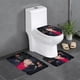 thumbnail image 1 of Juego de Alfombras de Baño Desmarcar Michael Jackson 3 Piezas, 1 of 6