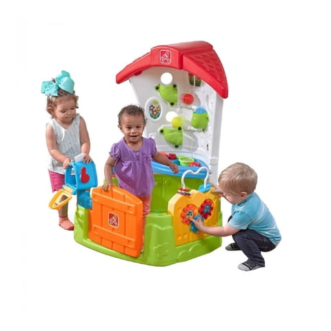 Step2 - Casa Juego Infantil Esquina