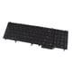 thumbnail image 3 of Teclado de computadora portátil con tecla de entrada peque?a para Latitude E6520 (inglés de EE. UU.), 3 of 5