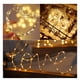 thumbnail image 3 of Guirnalda Luces Hadas Micro Pilas 50 Luces 5 Metros Calida, 3 of 3