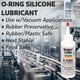 thumbnail image 2 of Lubricante De Silicona 56204 Con Junta Tórica Estable Al Calor, 2 of 6