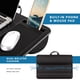 thumbnail image 4 of Escritorio portátil LapGear Home Office Pro con reposamuñecas negro, 4 of 5