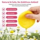 thumbnail image 4 of Almohadillas limpiadoras Tooffi, cúrcuma y ácido kójico, 40 unidades con vitamina C, 4 of 8
