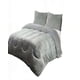 thumbnail image 1 of Plumon De Invierno Chiporro Medida 2 Plaza Color Gris, 1 of 4
