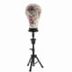 thumbnail image 2 of Cork Canvas Block Mannequin Model Head Wig Making Display Trípode Soporte 23 ", 2 of 3