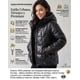 thumbnail image 5 of Parka Fitness Invierno Puffer Satinada Calidad Pro - EXU1755, 5 of 6