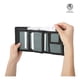 thumbnail image 3 of Billetera Hombre Contrast Pequeña Con Rfid Blocker Negra, 3 of 5