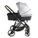 thumbnail image 2 of Coche Cuna Travel System Cosmos Gris, 2 of 9