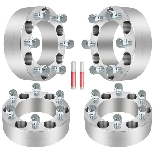Espaciadores de rueda GDSMOTU 2\" 6x5.5 14x1.5 108 mm 4 uds