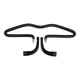 thumbnail image 5 of Percha portátil para reposacabezas de coche, ahorro de espacio, soporte ligero de material acero inoxidable para chaqueta, percha para abrigos, percha para, 5 of 5