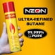thumbnail image 2 of Recarga de gas butano NEON 300 ml gas ultra refinado, 2 of 7