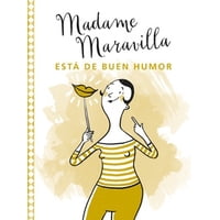 Terapias Verde - Madame Maravilla Esta De Buen Humor