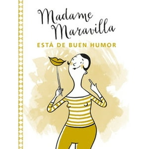 Terapias Verde - Madame Maravilla Esta De Buen Humor