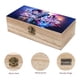 thumbnail image 3 of Blue Beetle Caja Organizadora de Madera Rústica - Caja Decorativa Multifuncional para Escritorio, Hogar, Oficina, Joyas y Manualidades, 3 of 6