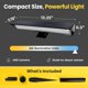 thumbnail image 2 of Luz Solar para Letrero BRIGHTICONIC 13" LED Blanco Frío IP65, 2 of 6