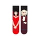 thumbnail image 2 of Stance Sock Dearly Beloved Crew Maroon, 2 of 3