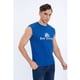 thumbnail image 3 of Polera Musculosa Hombre Sin Mangas Diseño Colores 7603, 3 of 4