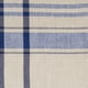 thumbnail image 3 of Mantel DII French Stripe - Mesa de comedor (150 x 300 cm), color topo y azul, 3 of 8