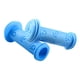 thumbnail image 3 of Puños de Goma para Manillar de Bicicleta - Cómodos para Niños en Color Azul, 3 of 3