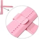 thumbnail image 4 of Raspador de pasteles para aplicar glaseado, herramientas ajustables para decorar pasteles, cremas, plástico, espátula para pasteles, fondant, alisador, raspador de pasteles, 4 of 5
