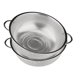 thumbnail image 4 of 2 Unids De Acero Inoxidable Malla Fina Colador Colador De Arroz Vegetal, 4 of 6