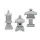 thumbnail image 1 of 3 Estatuas En Miniatura Decorativas, Regalo Elegante, Escultura Para Librería, Césped Y Jardín., 1 of 5