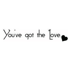 Rienda Libre Graphics - Decomural You'Ve Got The Love Florence The Machine Ws-44047