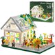thumbnail image 1 of Set de construcción Casa de Flores LED LEGPS YYDS, 1 of 3