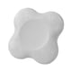 thumbnail image 2 of Rodillera Antideslizante Para Yoga, Soporte Para Rodillas, Ejercicio De Suelo, Fitness, Color Gris, 2 of 5