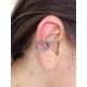 thumbnail image 4 of Piercing Oreja Earcuff Resina Color Neblina Sin Perforación, 4 of 4