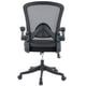 thumbnail image 5 of Silla De Escritorio Ergo Flex Pro - Negro, 5 of 8