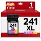 thumbnail image 1 of Cartucho de tinta TESEN 240XL/241XL color (1 unidad), 1 of 5