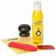 thumbnail image 1 of Lodge Seasoned Cast Iron Care Kit Juego de 5 piezas, talla u Lodge Lodge, 1 of 2
