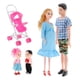 thumbnail image 3 of Juego De Mu?ecas Familiares Papá Mamá Embarazada Hija Hijo Bebé Para Juguetes Educativos Regalo, 3 of 5