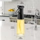 thumbnail image 5 of Pulverizador de aceite de oliva Honbuty, botella de vidrio de 200 ml para cocinar, 5 of 7