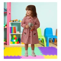 Genérico - Cotona Escolar Colegio Infantil Confección Nacional