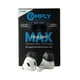 thumbnail image 1 of Almohadillas COMPLY TrueGrip MAX de espuma de memoria – Mediano, 1 of 9