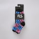 thumbnail image 1 of Calcetin 3X Pack Fls Flores Hombre 33886-171, 1 of 2