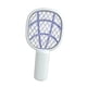 thumbnail image 1 of Mini Matamoscas, Ideal Para Dormitorios, Viajes Y Hogar, Color Blanco, 1 of 5