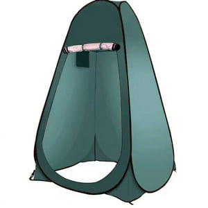 Genérico - Carpa De Baño Vestidor Portátil