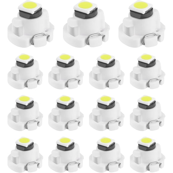 Ampolletas LED Tablero TNJPSEK T3 8mm 3030 SMD 15u