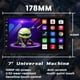 thumbnail image 2 of Radio Auto Android Mirror Link Wifi 2 Din 7'' 2 Gb Ram 32 Gb, 2 of 2