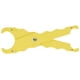 thumbnail image 1 of Extractor de fusibles Ideal Electrical Safe-T-Grip 34-002, 250 V, 1 of 1