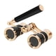 thumbnail image 1 of Gafas Binoculares 3X25 Compacto con gafas de teatro de manija ajustable, mini binocular para adultos hombres mujeres en concierto musical de ópera (negro), 1 of 3