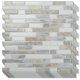 thumbnail image 1 of Art3d Azulejos autoadhesivos impermeables de 10 hojas, beige, 1 of 8