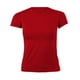 thumbnail image 1 of Polera Dry Fit Manga Corta Deportiva Cuello V Mujer, 1 of 2